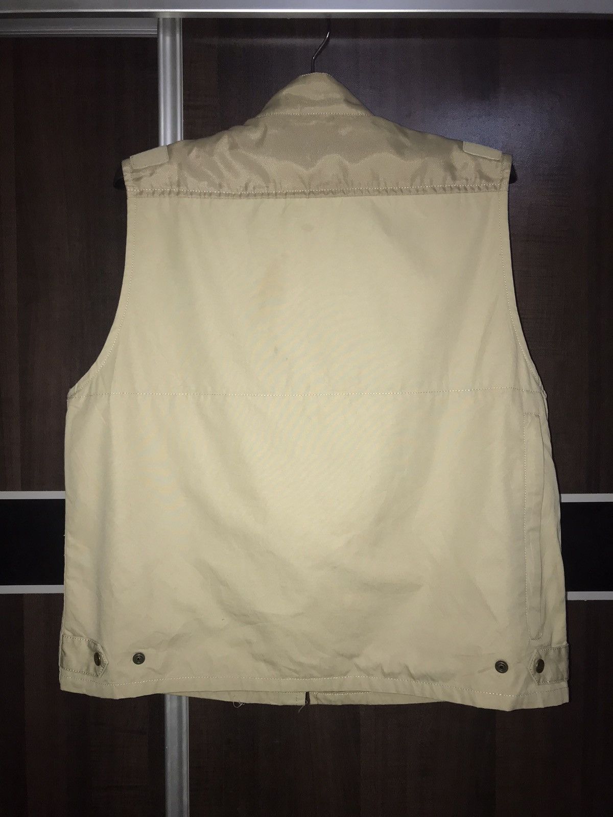 Asics Taras Boulba by Asics Multi-pocket Vest Size US L / EU 52-54 / 3 - 4 Thumbnail