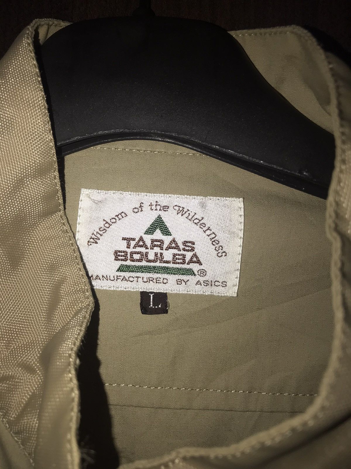 Asics Taras Boulba by Asics Multi-pocket Vest Size US L / EU 52-54 / 3 - 7 Thumbnail