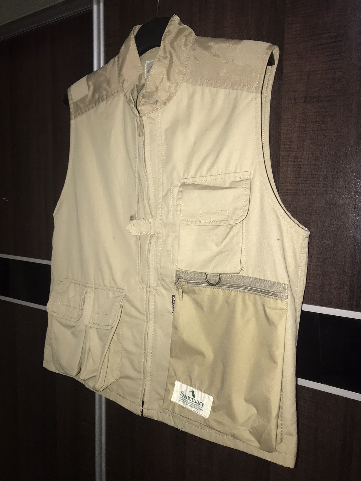 Asics Taras Boulba by Asics Multi-pocket Vest Size US L / EU 52-54 / 3 - 2 Thumbnail