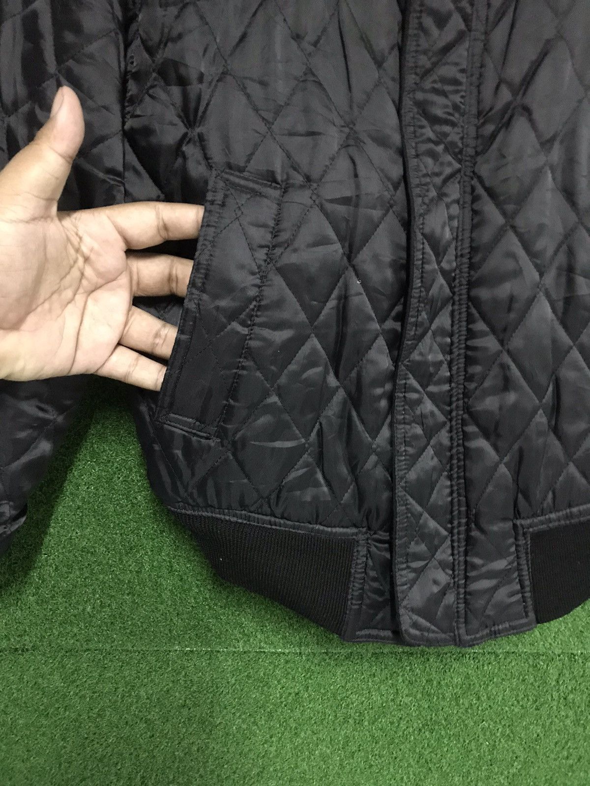 Junko Shimada 🔥Mr Junko Koshino Big Logo Bomber Jacket Bold Japanese Style Size US M / EU 48-50 / 2 - 8 Thumbnail