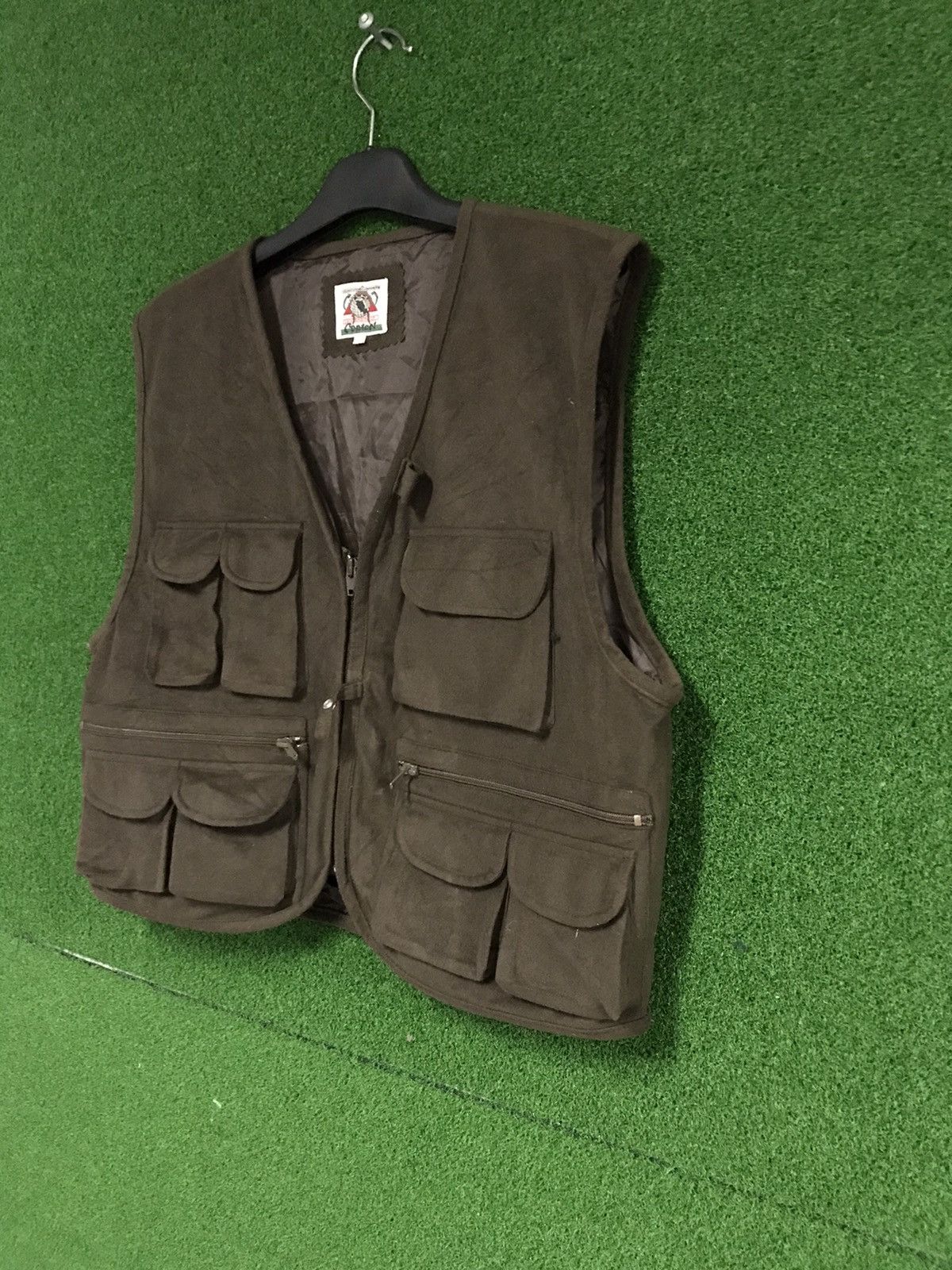 Japanese Brand Tactical Vest Multi Pocket Size US M / EU 48-50 / 2 - 3 Thumbnail