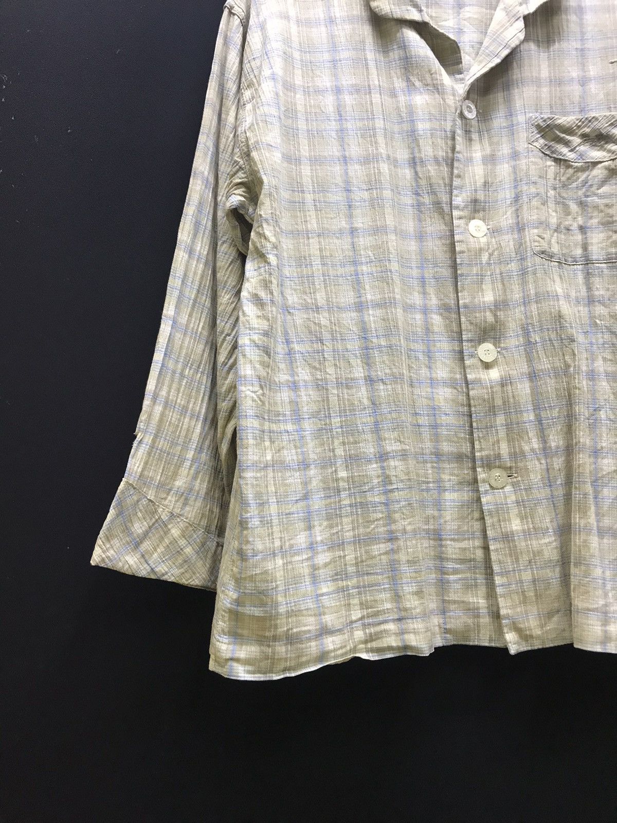 Celine 🔥SALE🔥 VINTAGE CELINE SHIRT Size US M / EU 48-50 / 2 - 4 Thumbnail