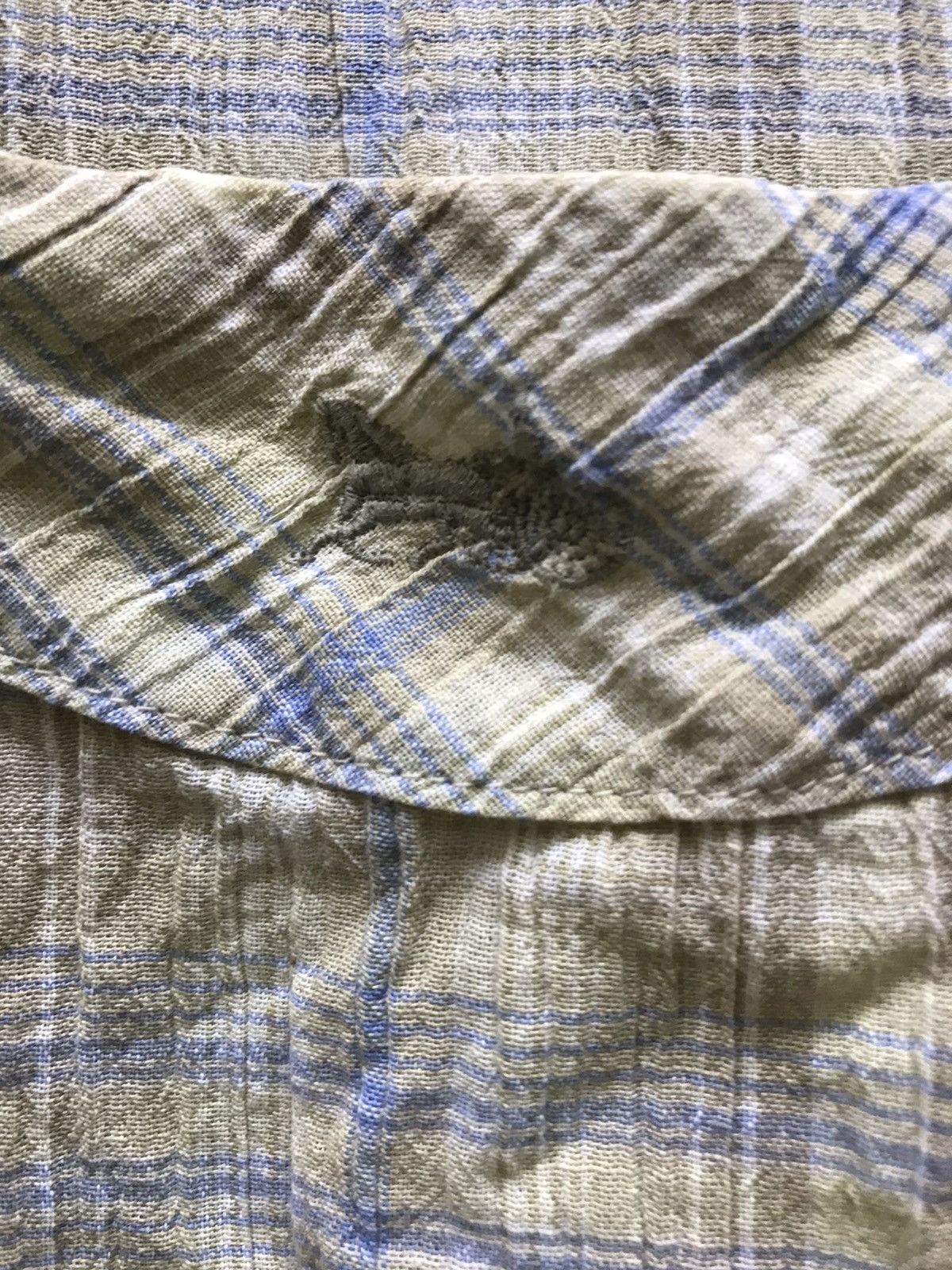 Celine 🔥SALE🔥 VINTAGE CELINE SHIRT Size US M / EU 48-50 / 2 - 8 Thumbnail