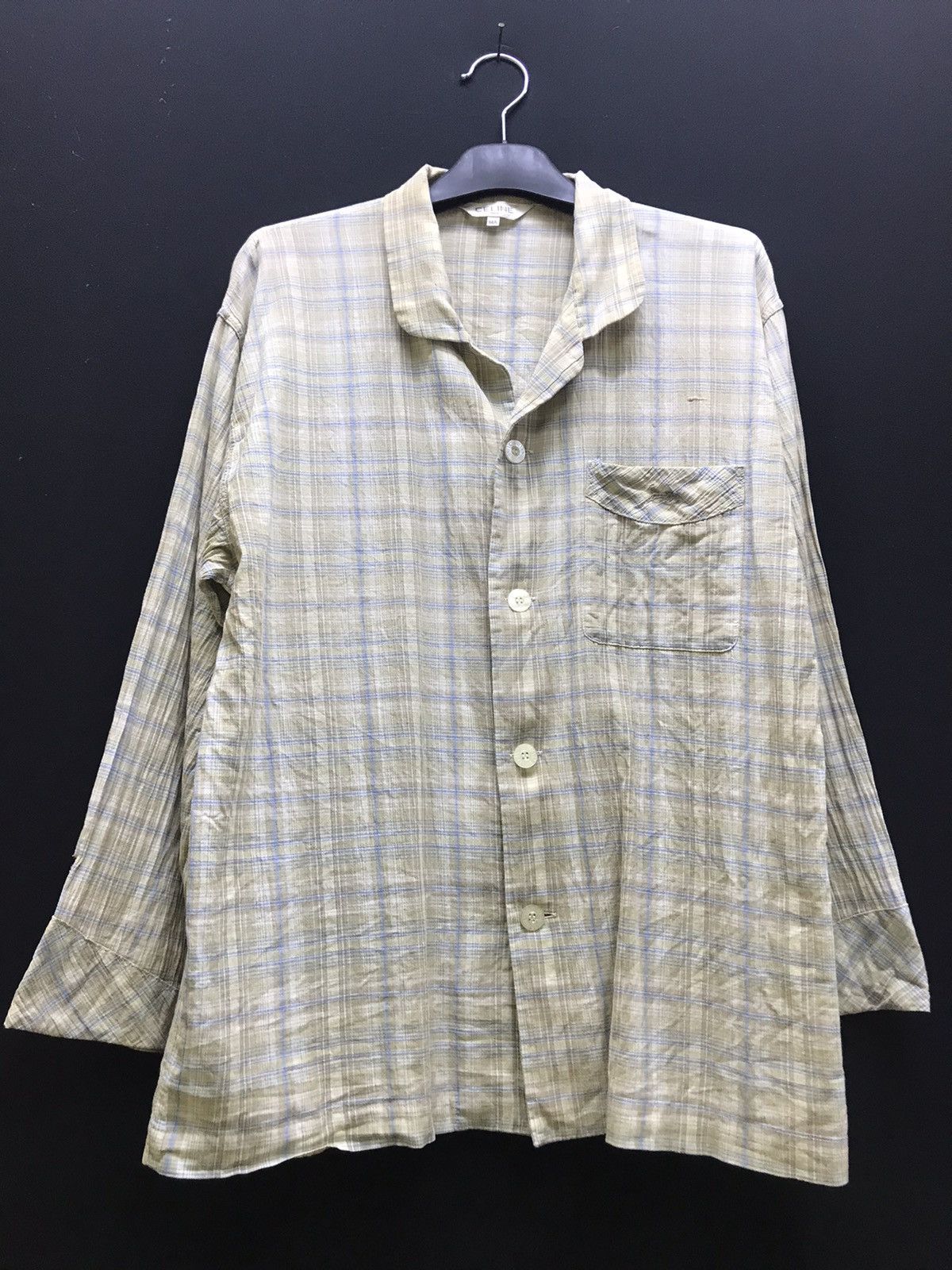 Celine 🔥SALE🔥 VINTAGE CELINE SHIRT Size US M / EU 48-50 / 2 - 1 Thumbnail