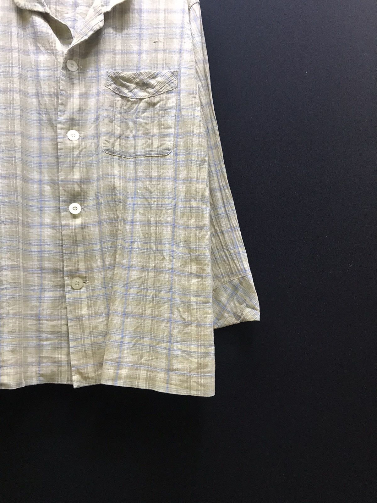 Celine 🔥SALE🔥 VINTAGE CELINE SHIRT Size US M / EU 48-50 / 2 - 5 Thumbnail
