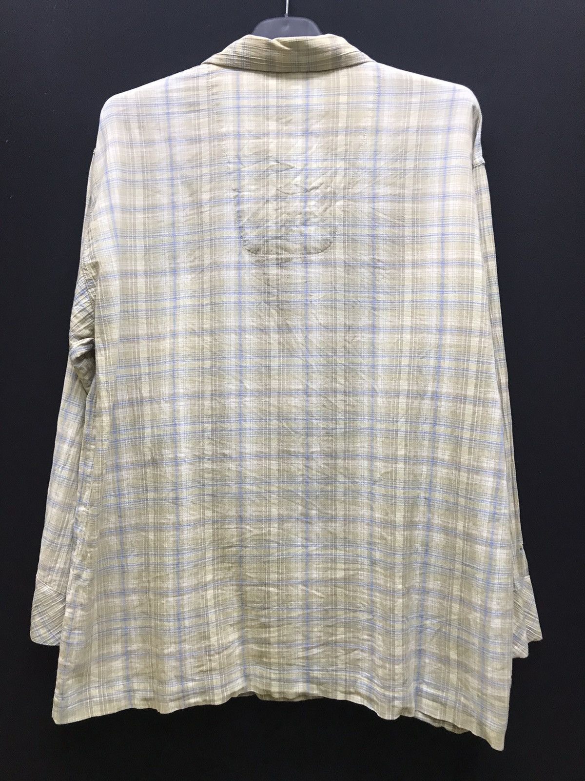 Celine 🔥SALE🔥 VINTAGE CELINE SHIRT Size US M / EU 48-50 / 2 - 2 Thumbnail