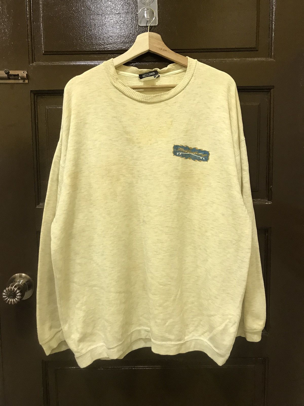 Billabong Vintage 90s Billabong Sweatshirt Surfboards Size US XXL / EU 58 / 5 - 2 Thumbnail