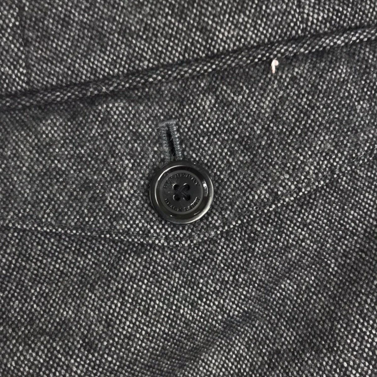 Burberry BURBERRY Black Label Grey Multi Pocket Cargo Pant Size US 33 - 9 Thumbnail
