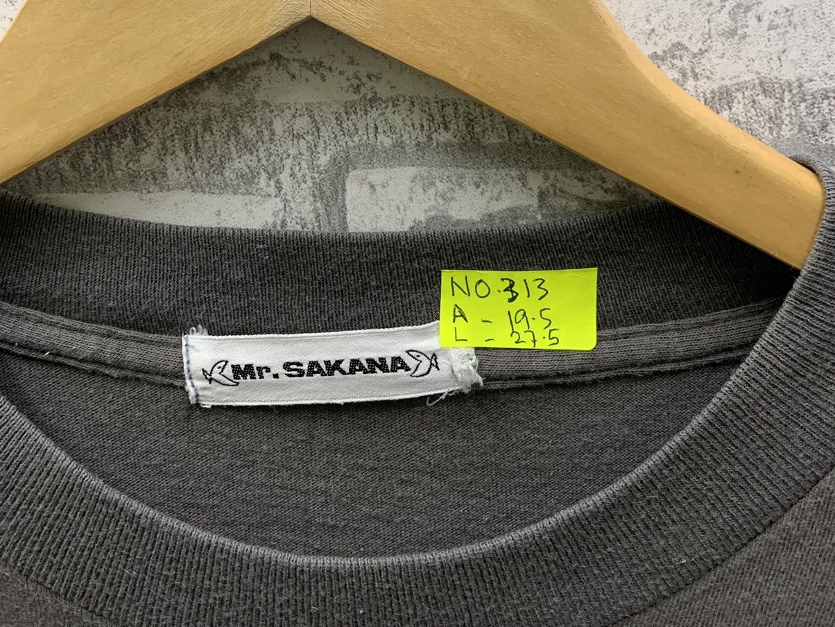 Vintage Vintage MR. SAKANA D.S 15th Anniversary T-shirts Size US M / EU 48-50 / 2 - 6 Thumbnail