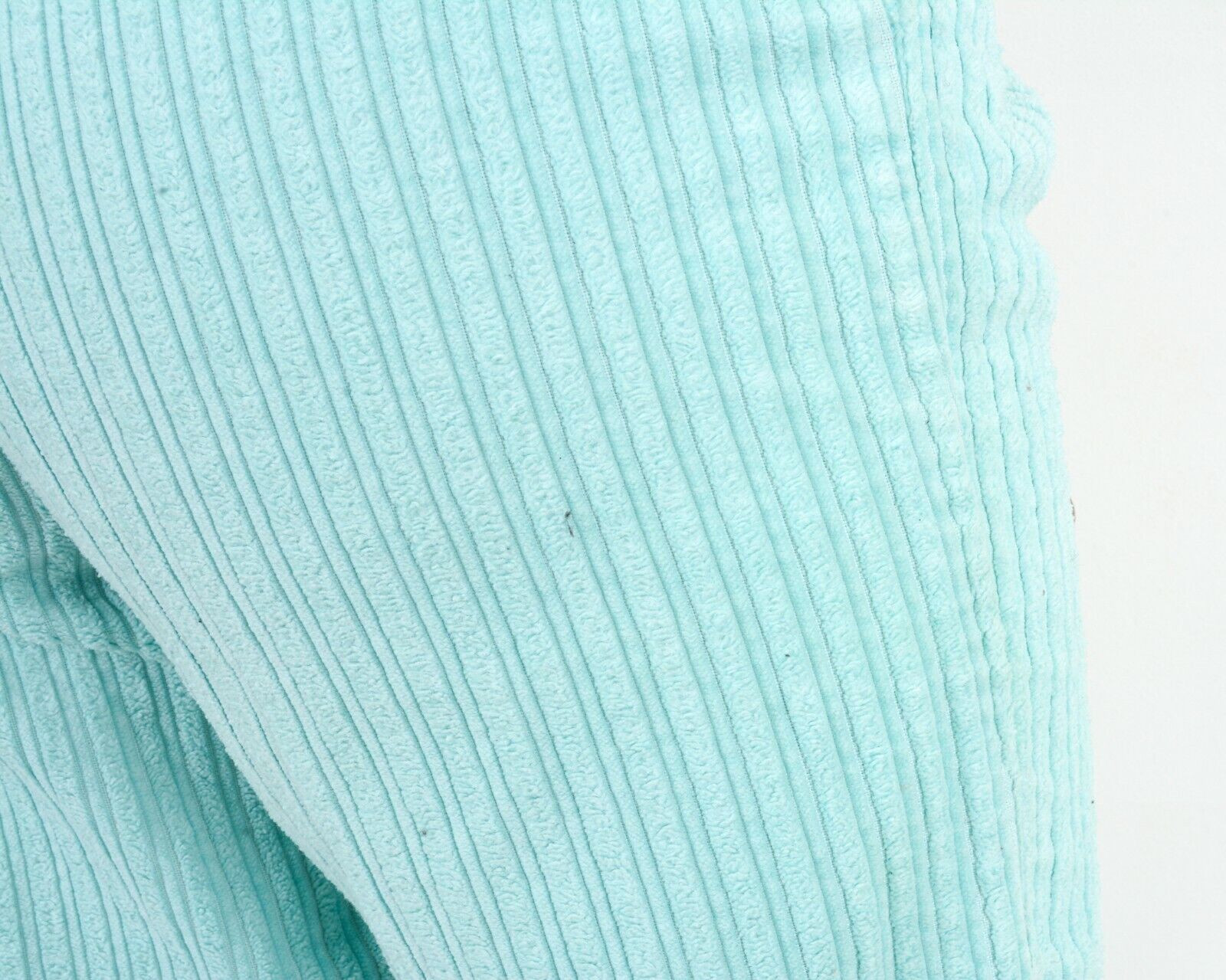 Other × Vintage W27 L27 Corduroy Pants Trousers Mint High Wasted Whale Cord Size 27" / US 4 / IT 40 - 6 Thumbnail