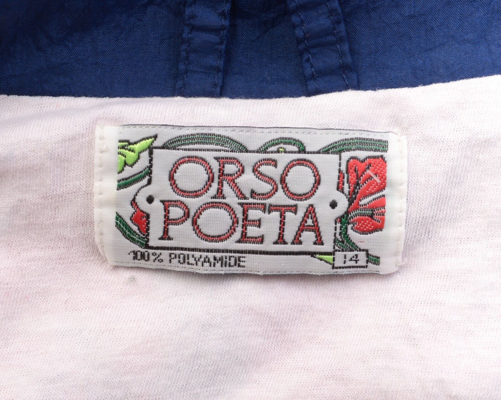 Other × Vintage Jumper Jacket Pink Sports Bomber Zip Up Windbreaker Pattern Size L / US 10 / IT 46 - 6 Thumbnail