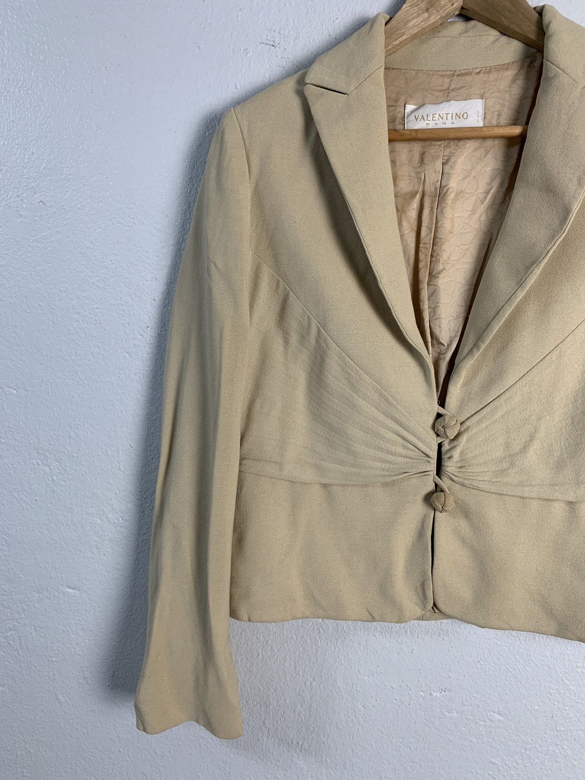 Valentino Valentino Jacket Size M / US 6-8 / IT 42-44 - 3 Thumbnail