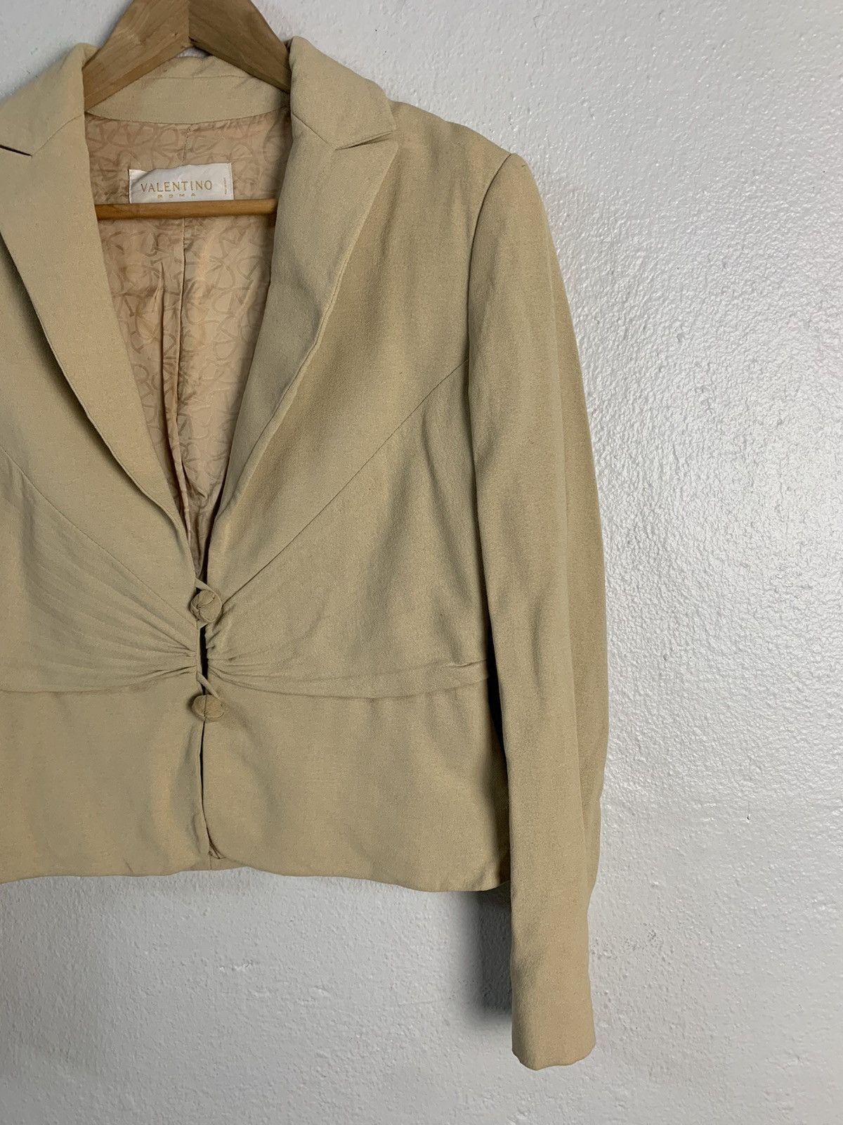 Valentino Valentino Jacket Size M / US 6-8 / IT 42-44 - 2 Thumbnail