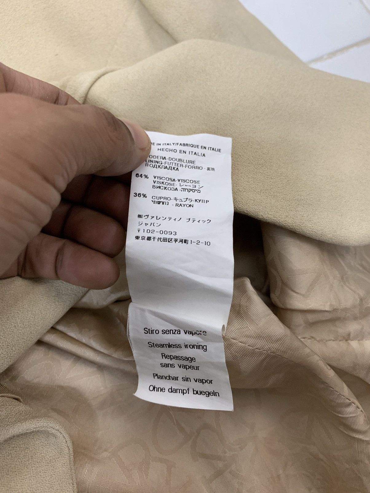 Valentino Valentino Jacket Size M / US 6-8 / IT 42-44 - 7 Thumbnail