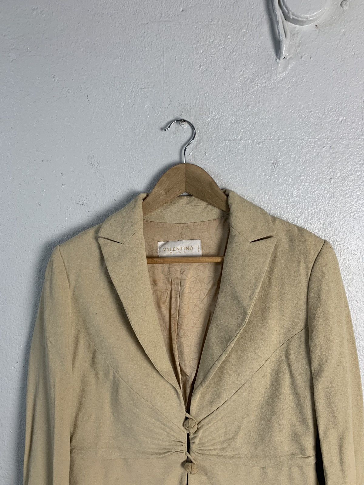 Valentino Valentino Jacket Size M / US 6-8 / IT 42-44 - 4 Thumbnail