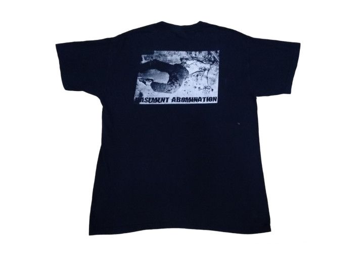 Vintage G.O.D Metal Band T Shirt