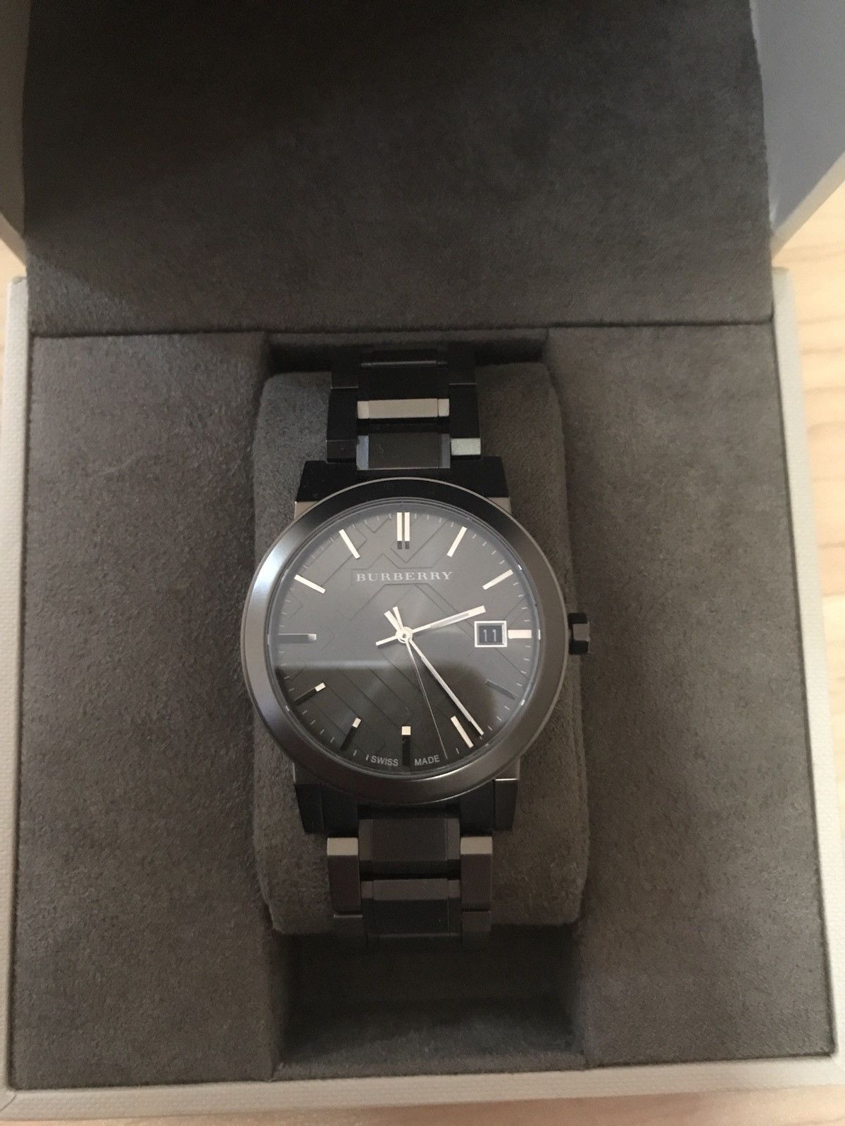 Burberry Watch