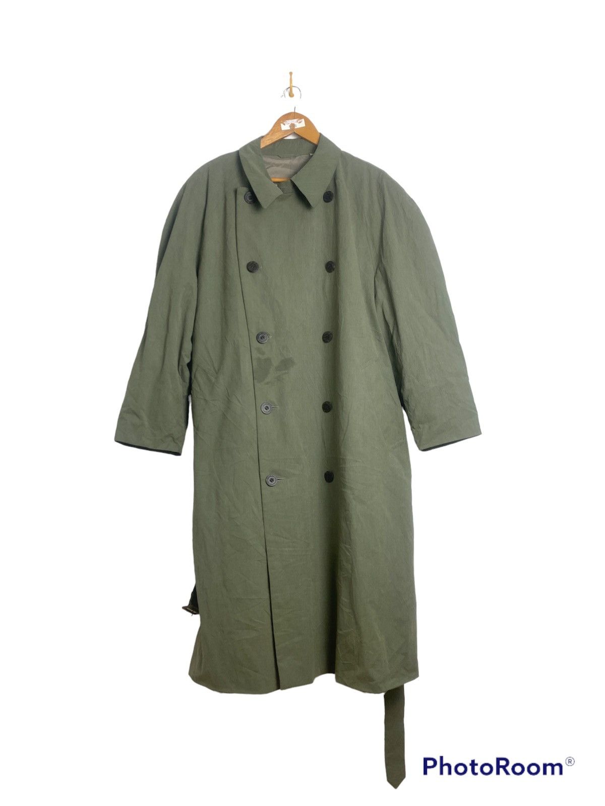 Trussardi Trench Coat