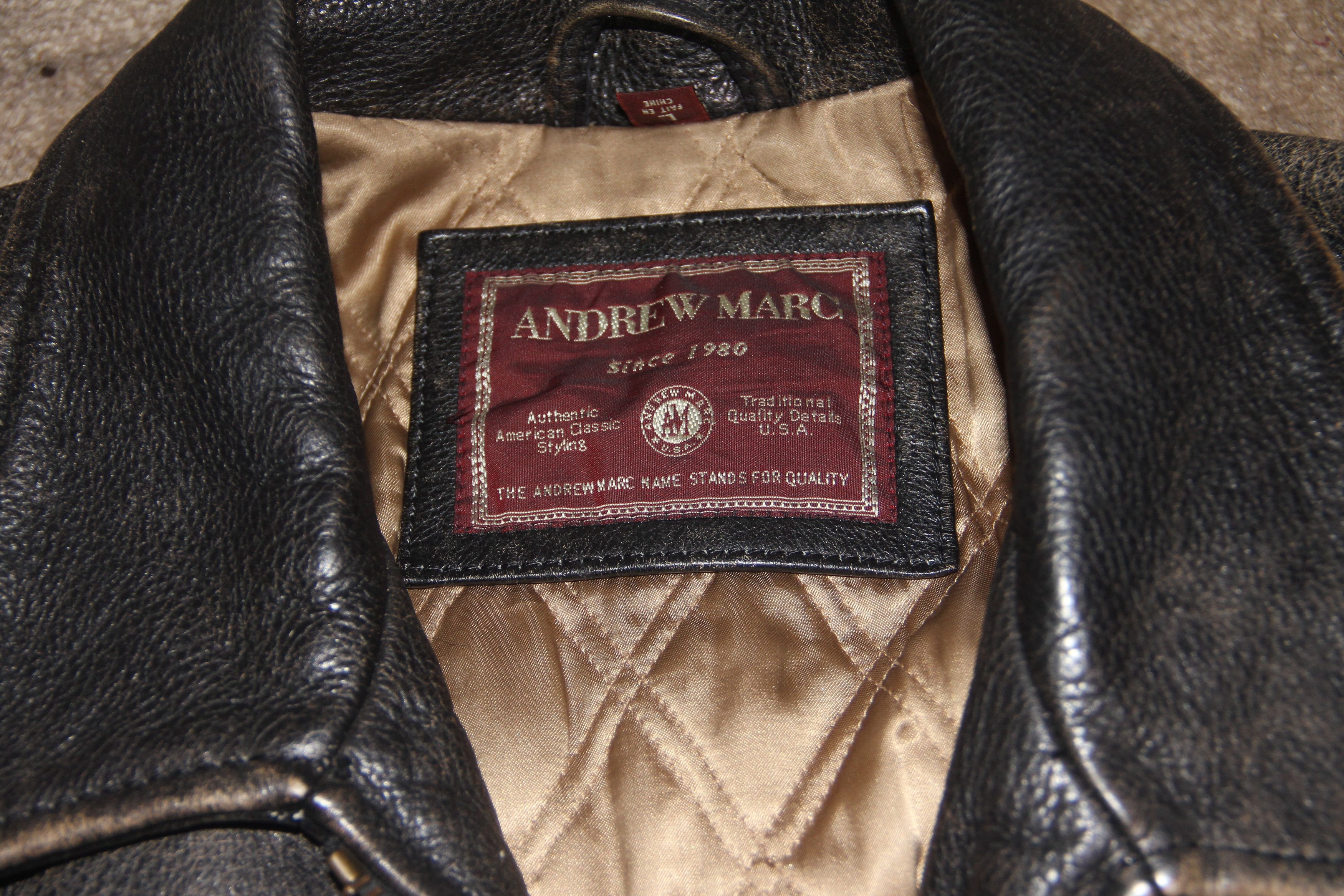 Andrew Marc RN 74847 Grailed