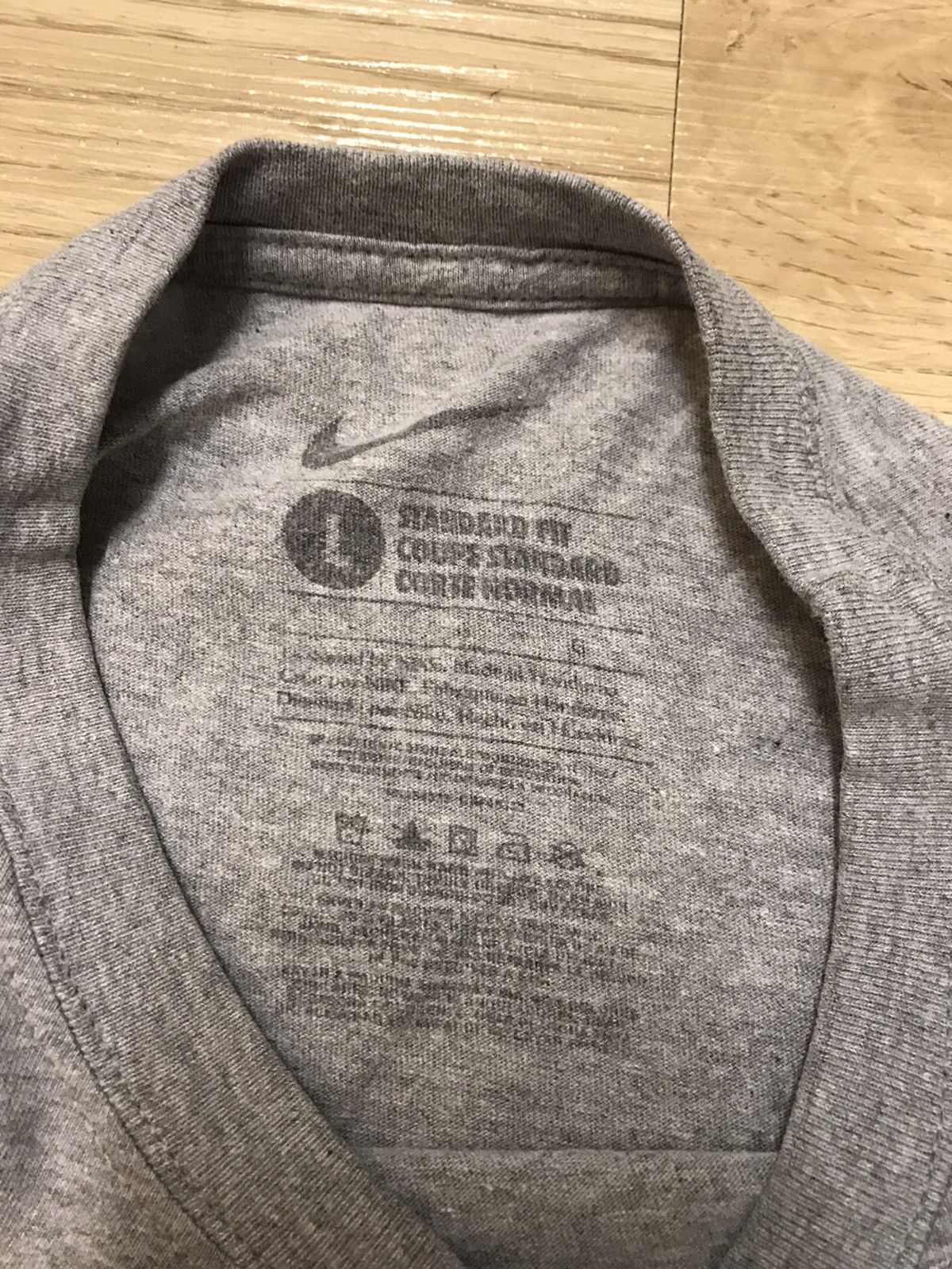 MLB × Nike NIKE Giant SF Baseball Tee Size US L / EU 52-54 / 3 - 5 Thumbnail
