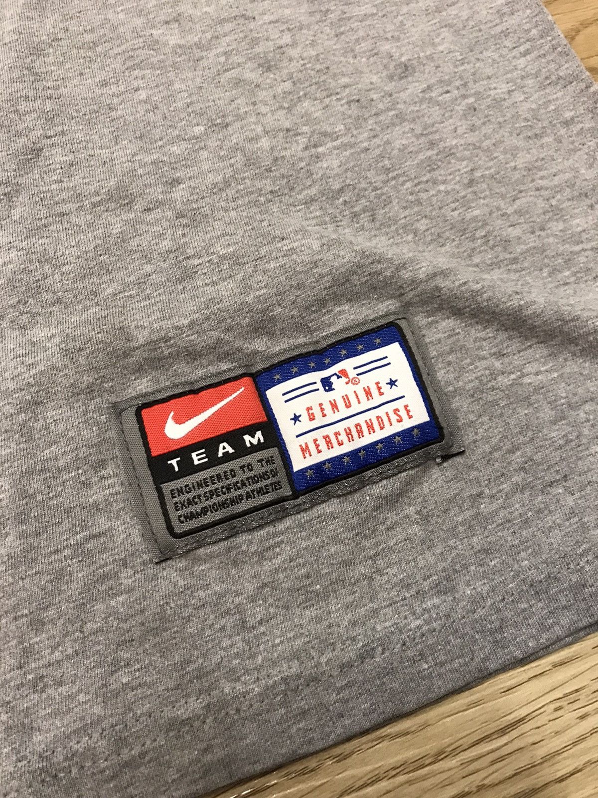 MLB × Nike NIKE Giant SF Baseball Tee Size US L / EU 52-54 / 3 - 4 Thumbnail