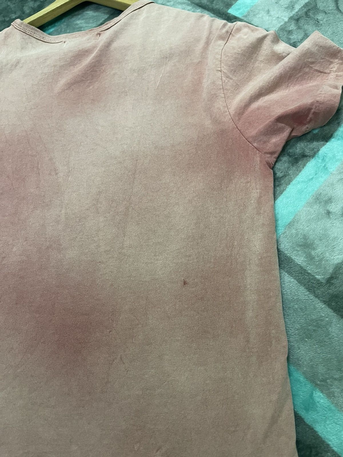 Polo Ralph Lauren VINTAGE DOUBLE RL NEW YORK RALPH LAUREN T SHIRT Size US M / EU 48-50 / 2 - 8 Thumbnail