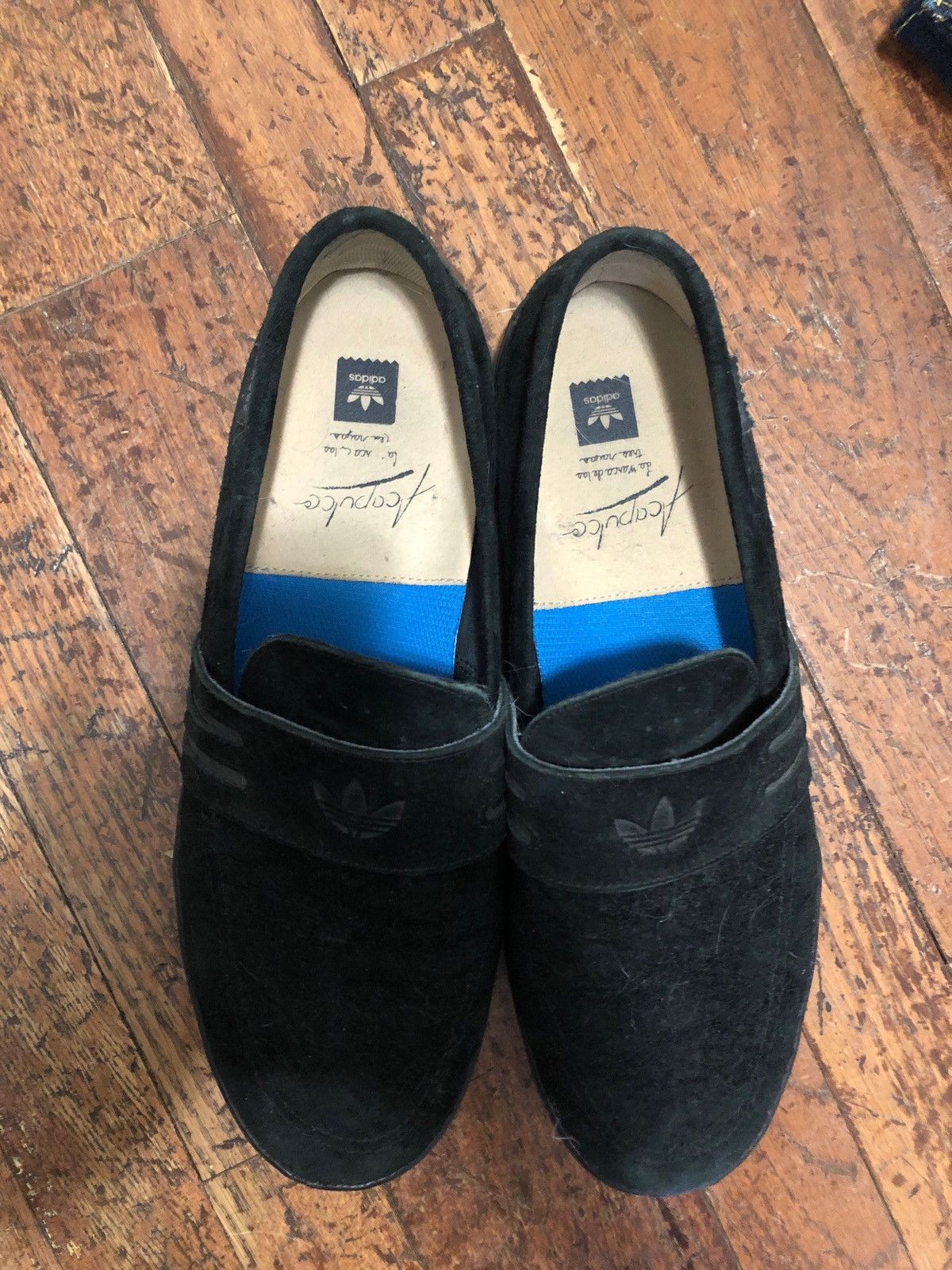 Adidas Adidas Acapulco loafer skate shoe. | Grailed