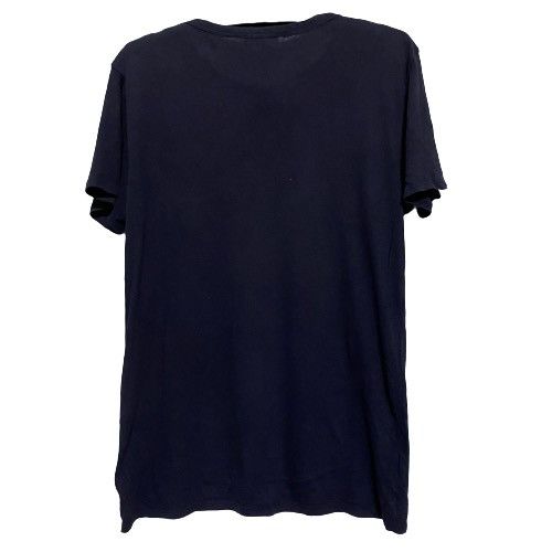 vintage A.P.C Japanese Brand Single Pocket Plain Shirt