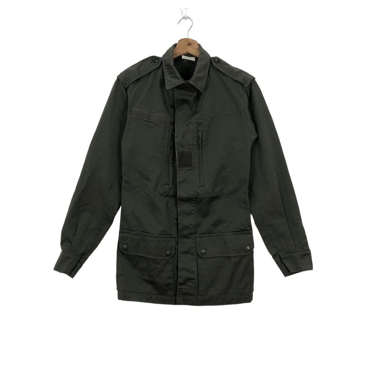 Vintage 80s 1989 PAUL BOYÉ SÉTE 88L 8090/8090 Long Parka