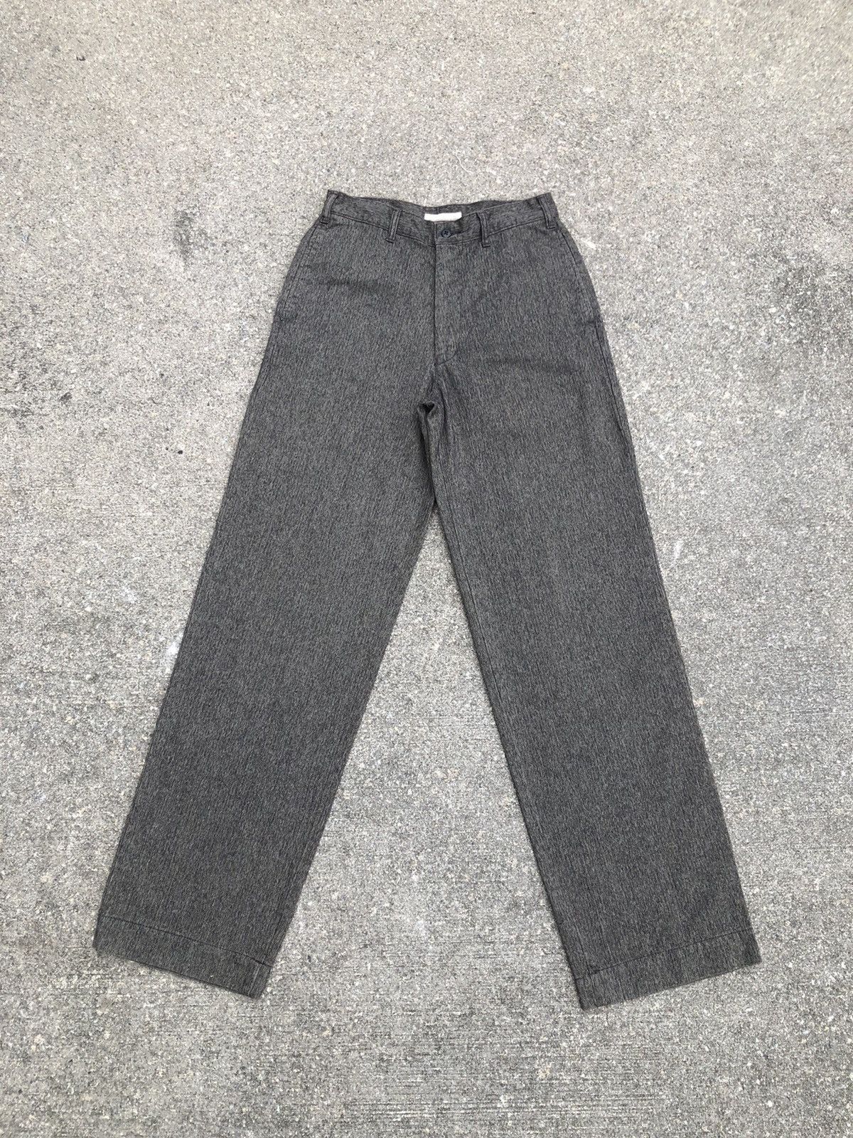 Vintage Vintage Spellbound Japan Salt & Pepper HBT Baggy Trouser | Grailed