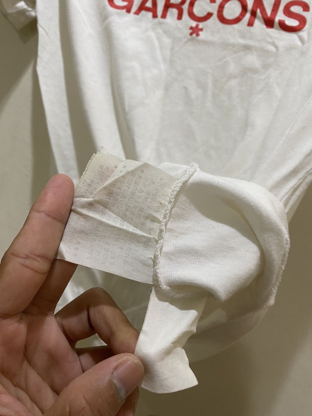 Comme des Garcons Comme des Garcons 110yrs ISETAN Size US XS / EU 42 / 0 - 5 Thumbnail