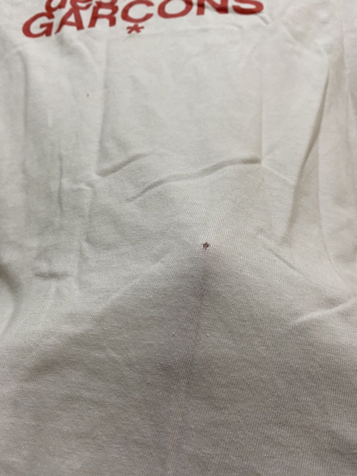 Comme des Garcons Comme des Garcons 110yrs ISETAN Size US XS / EU 42 / 0 - 4 Thumbnail