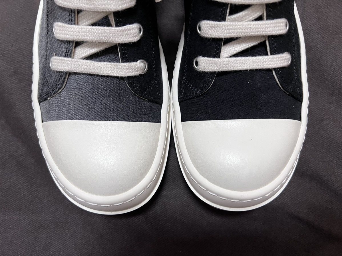 Rick Owens Drkshdw Rick owens fw19 gradient ramones high top sneakers sz36 Size US 6 / IT 36 - 4 Thumbnail
