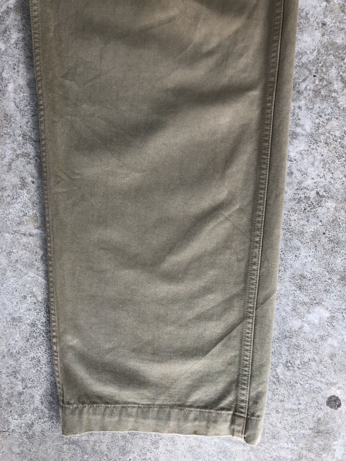 Vintage John Bull Buaer US Navy Monkey Pants