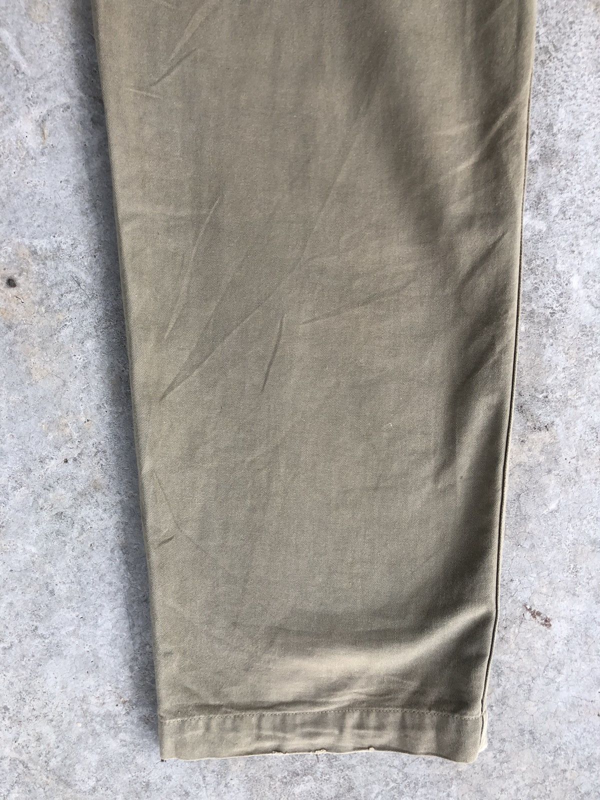 Vintage John Bull Buaer US Navy Monkey Pants