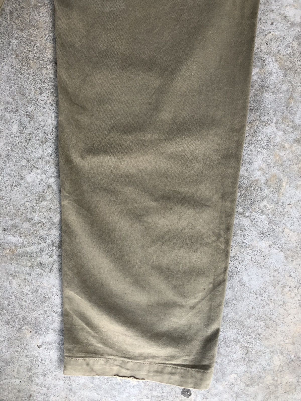 Vintage John Bull Buaer US Navy Monkey Pants