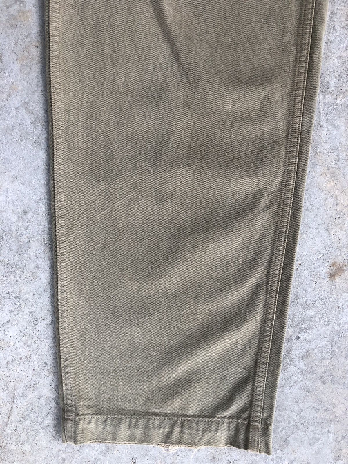 Vintage John Bull Buaer US Navy Monkey Pants