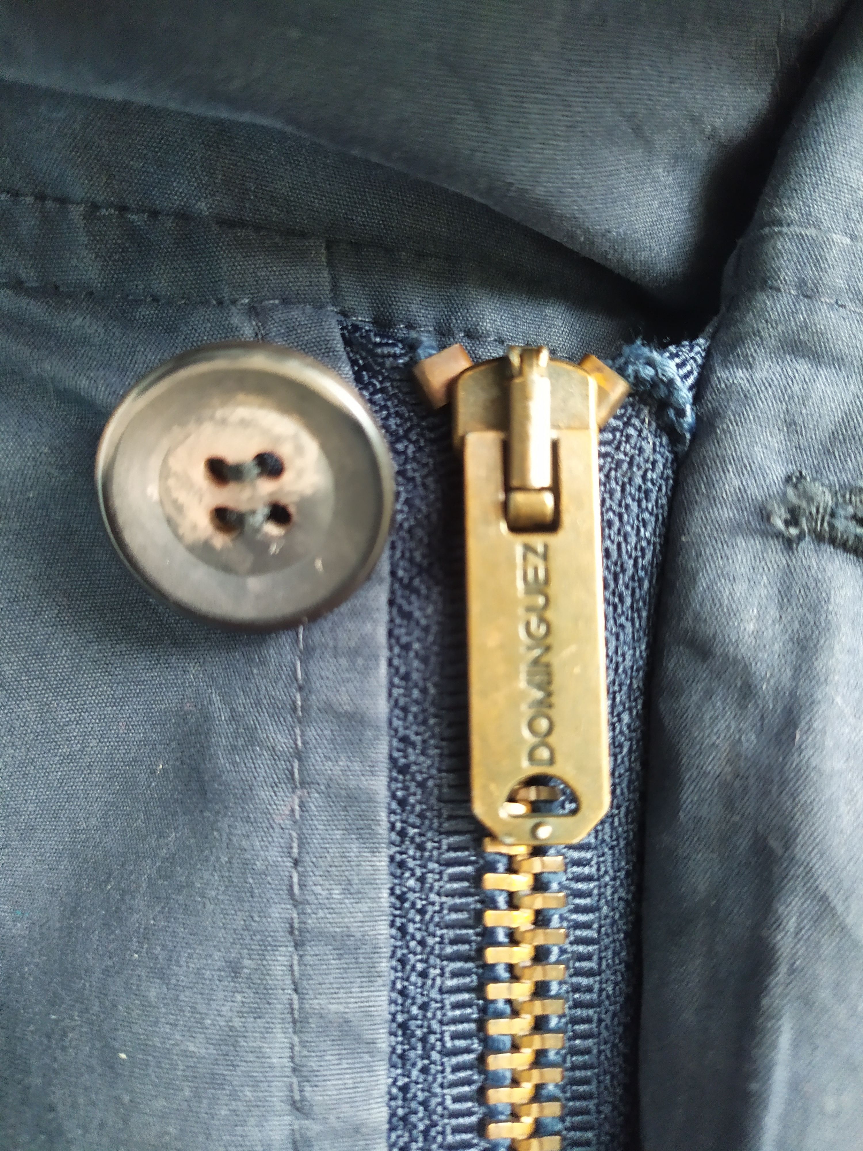Vintage Adolfo Dominguez Harrington Jacket