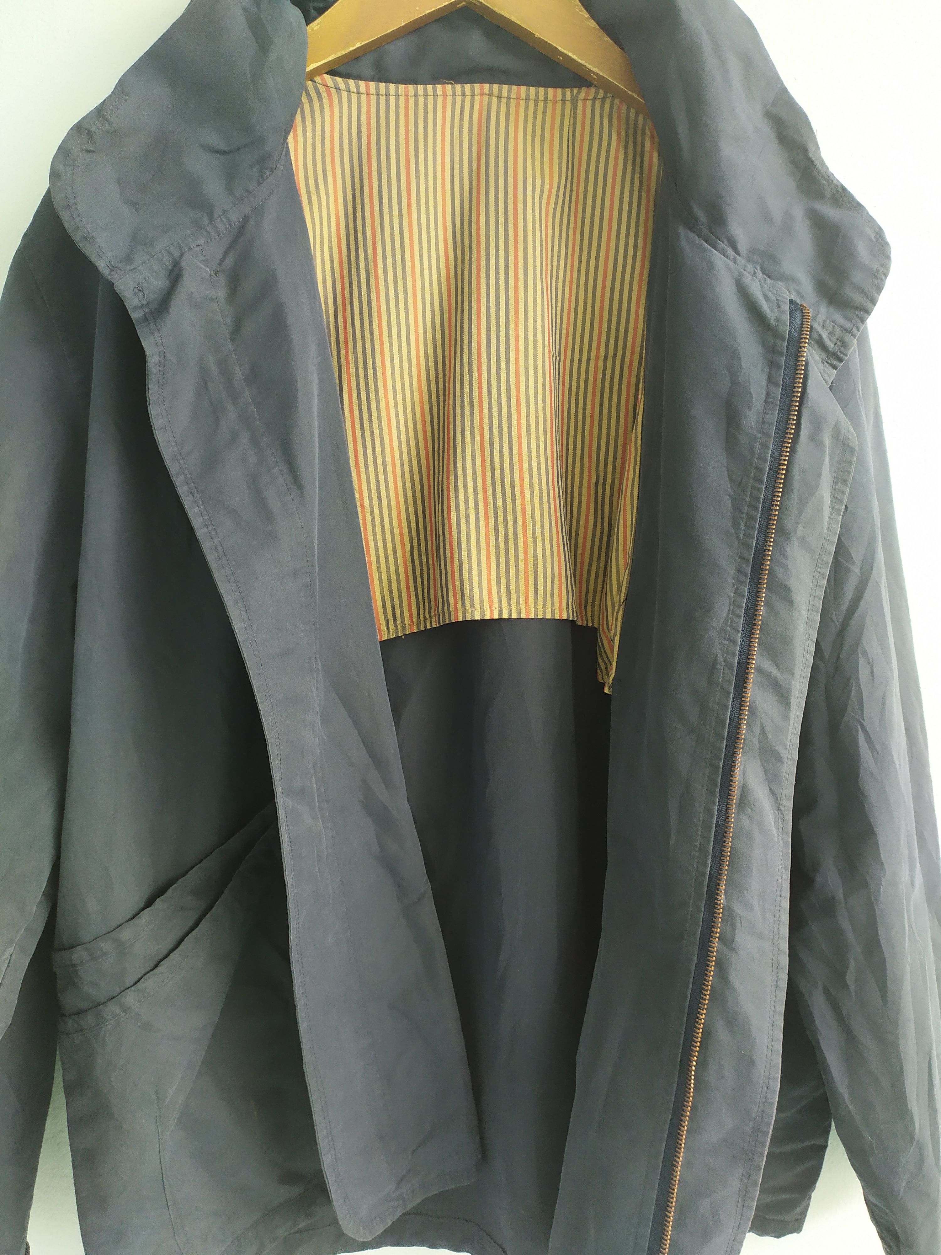 Vintage Adolfo Dominguez Harrington Jacket