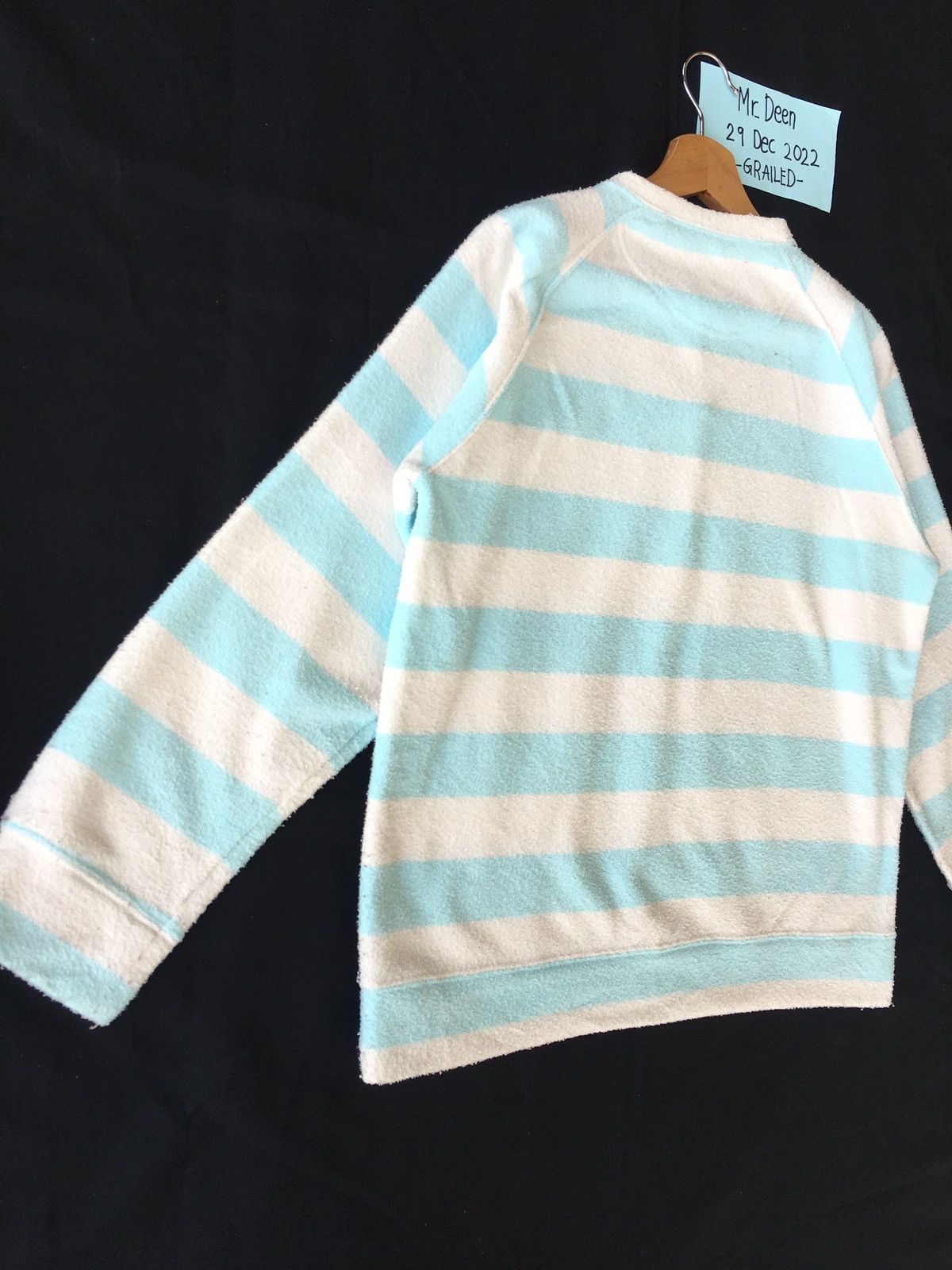 Issey Miyake Rare Tsumori Chisato Sleepwear Sweater Size US M / EU 48-50 / 2 - 11 Thumbnail
