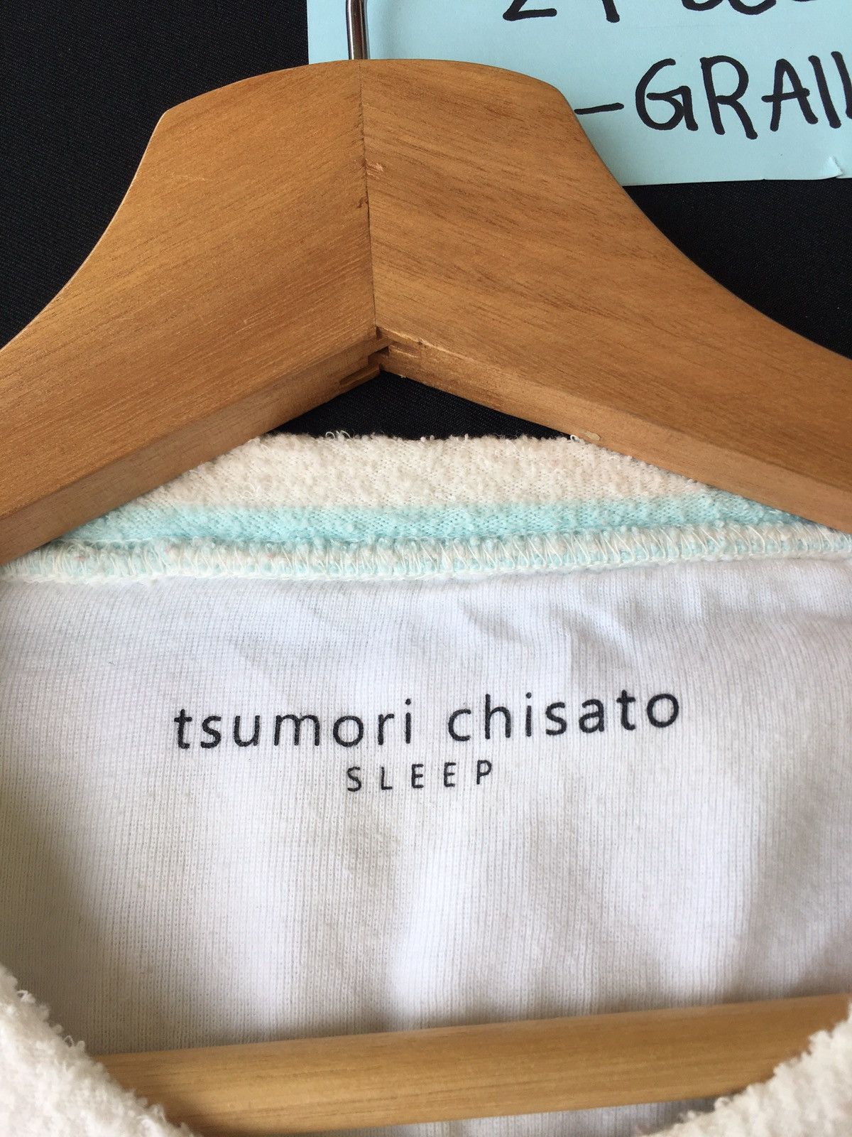 Issey Miyake Rare Tsumori Chisato Sleepwear Sweater Size US M / EU 48-50 / 2 - 7 Thumbnail