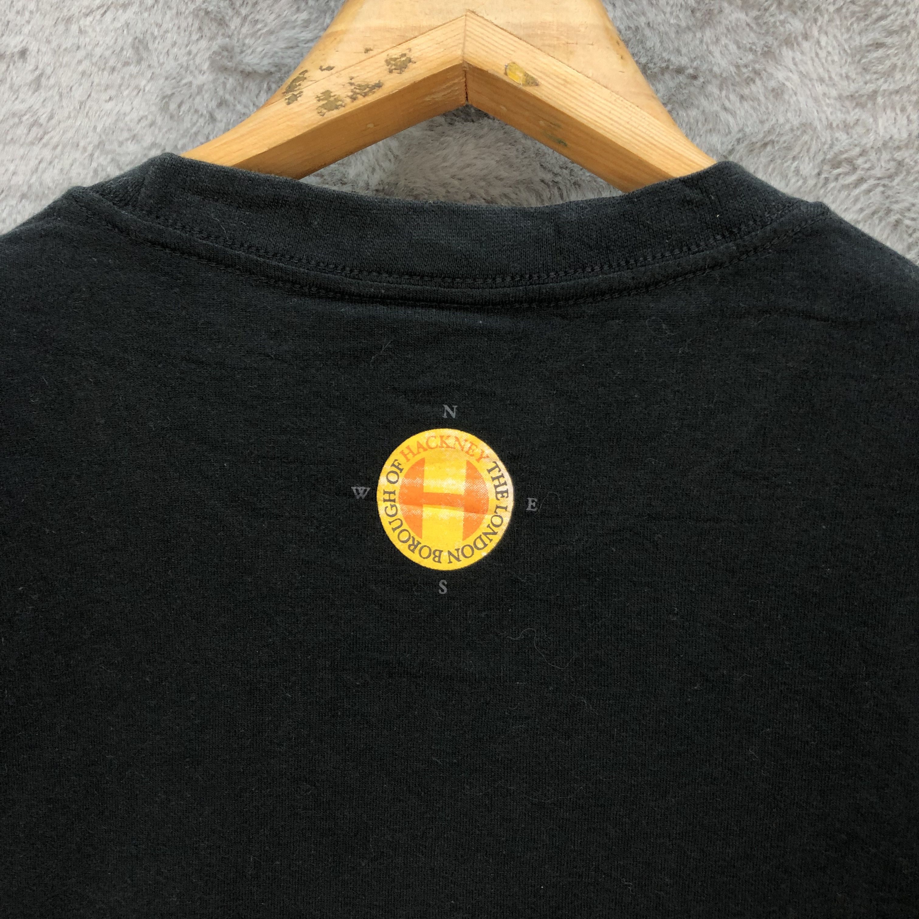 Nike Nike Center Red Swoosh Tees #5712-203 Size S / US 4 / IT 40 - 11 Thumbnail
