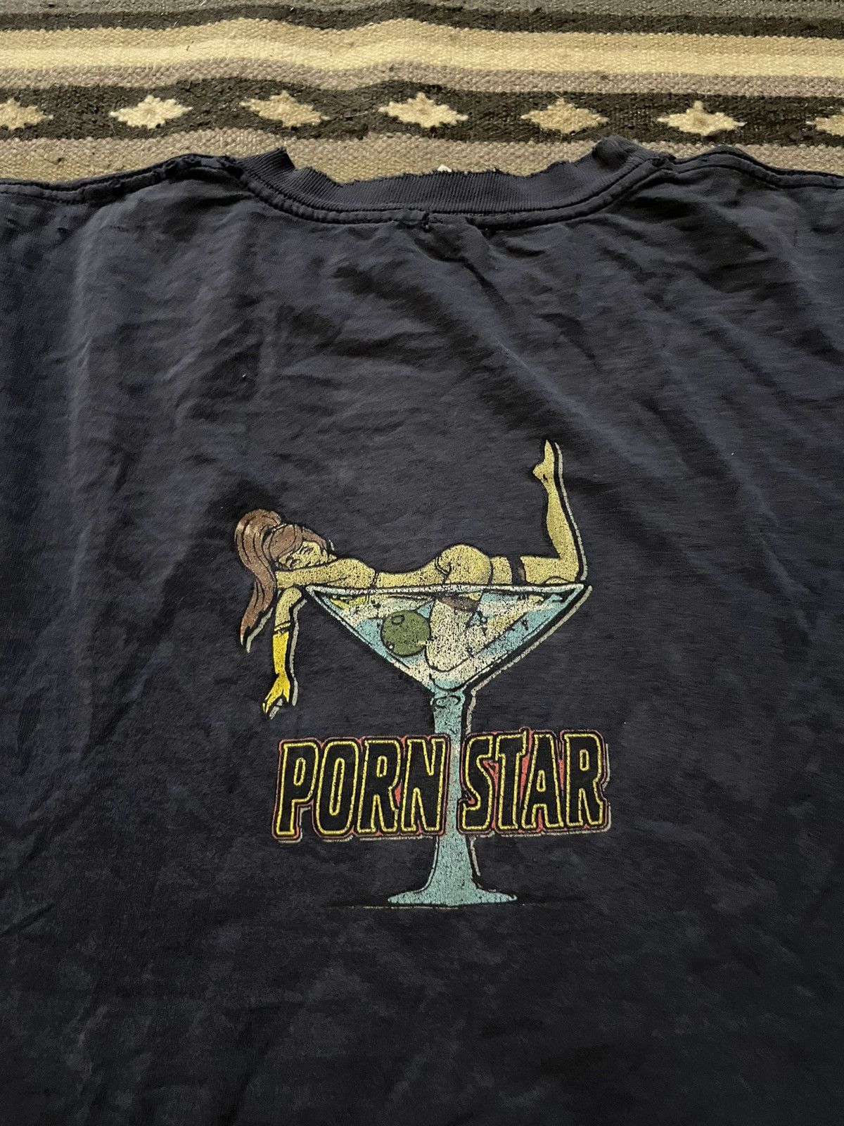 Vintage Vintage pornstar skate porn star graphic tee | Grailed