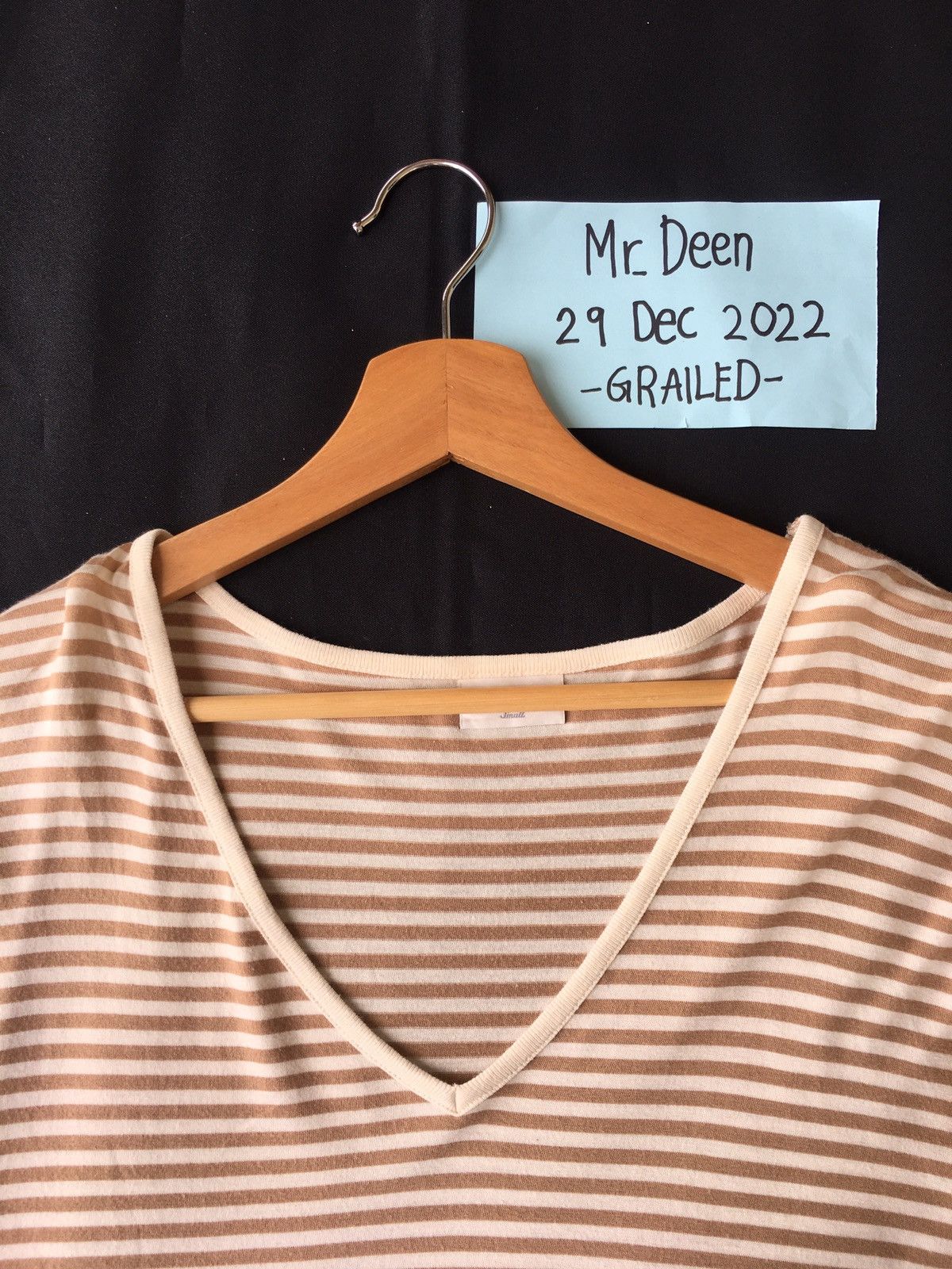 Dries Van Noten Rare Dries Van Noten Stripes Longsleeve Shirt Size US S / EU 44-46 / 1 - 6 Thumbnail