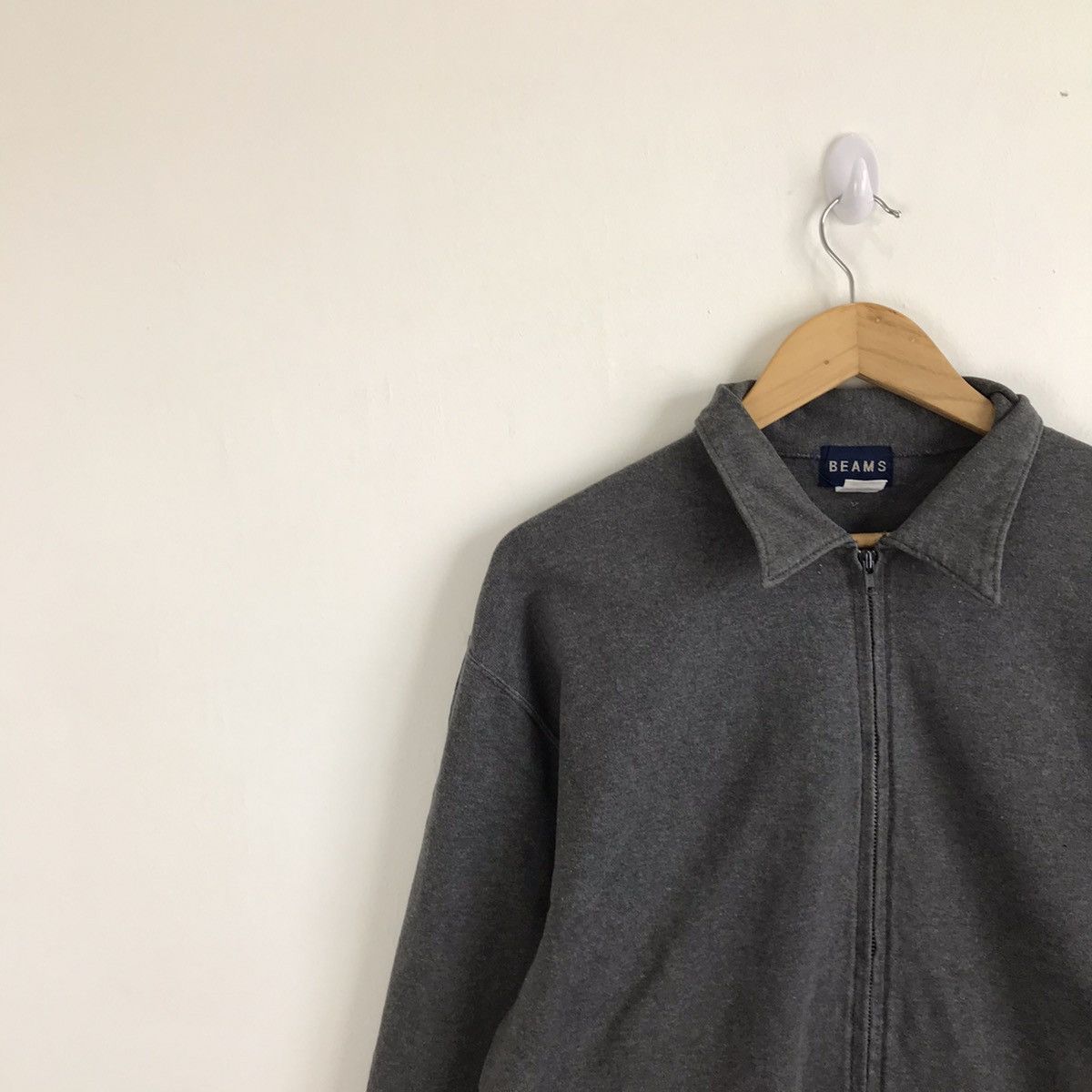 Beams Plus × Japanese Brand Japanese Brand Beams Zipper Jacket Size US L / EU 52-54 / 3 - 2 Thumbnail