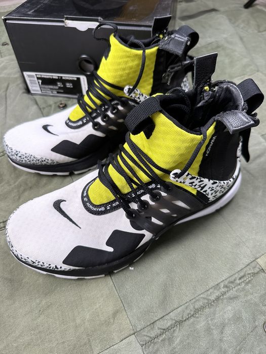 Acronym shop presto grailed