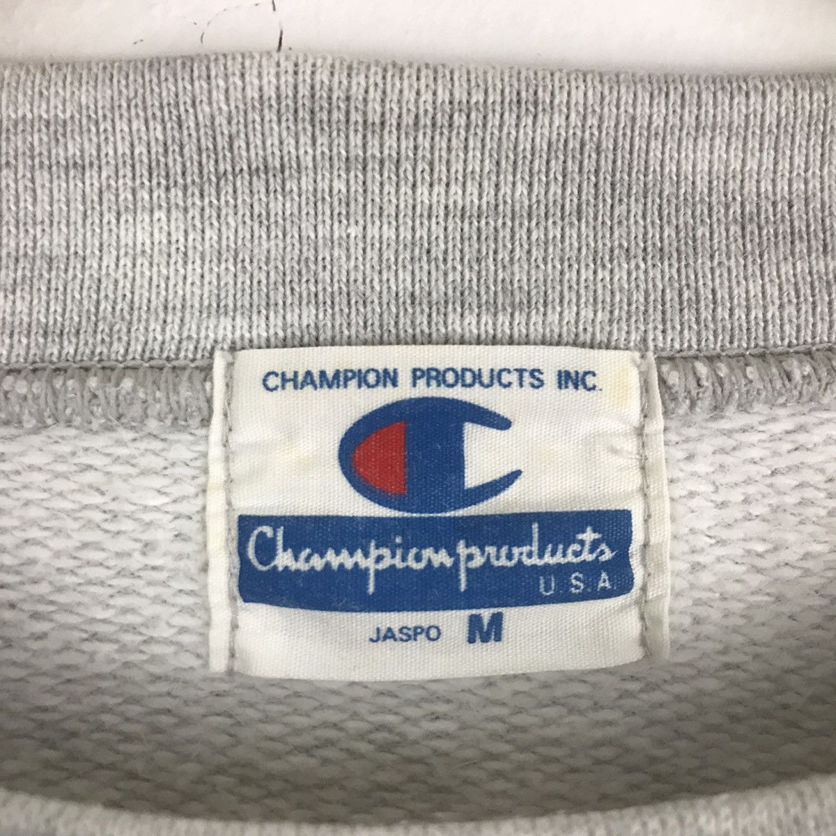 Champion Vintage Champion Crewneck Pullover Medium Size Sweatshirt Size US M / EU 48-50 / 2 - 5 Thumbnail