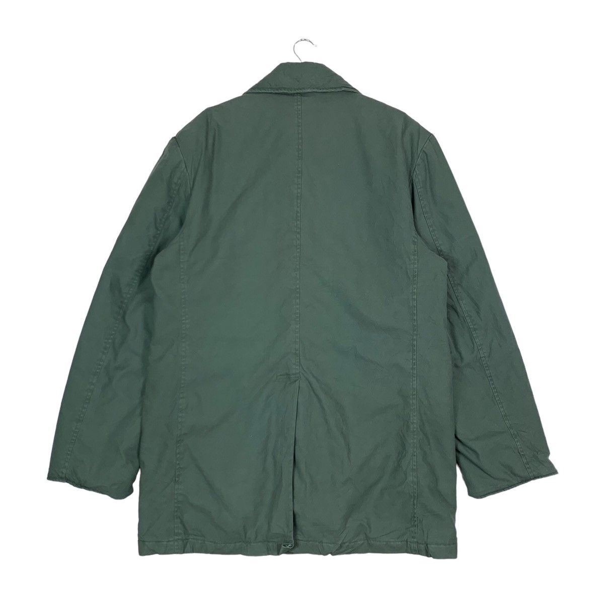 Rothco VINTAGE AVIREX PEACOAT IN GREEN XL SIZE Size US L / EU 52-54 / 3 - 5 Thumbnail