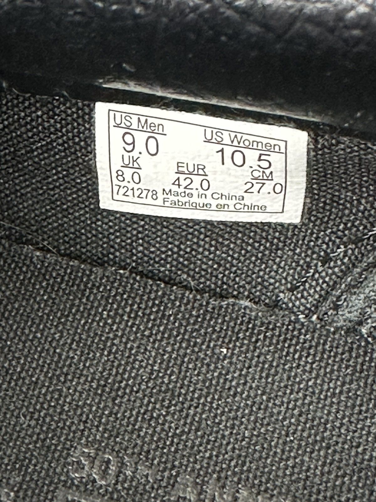 Vans 50th Anniversary Slip Ons Size US 9 / EU 42 - 7 Thumbnail
