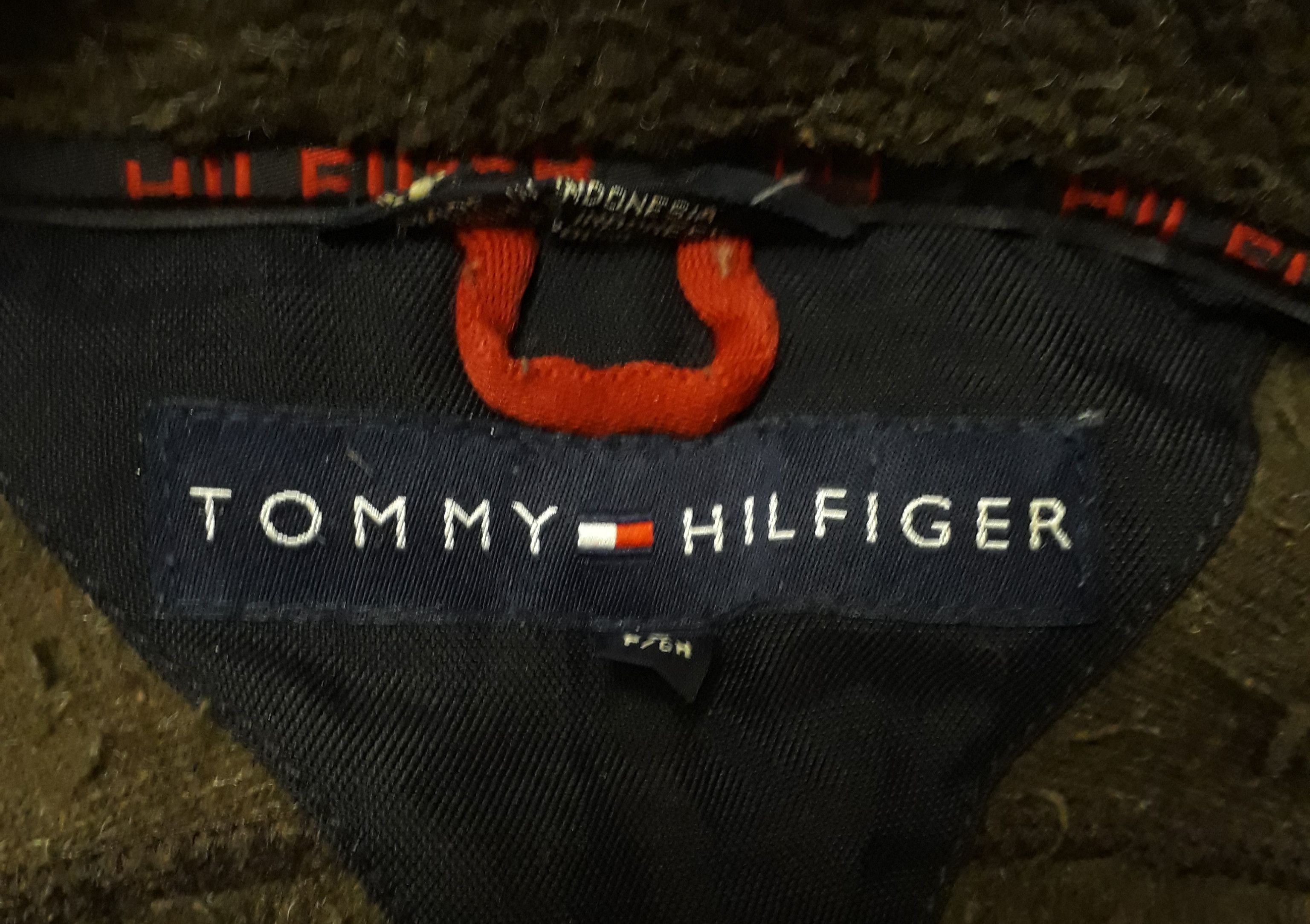 Tommy Hilfiger Vintage Tommy Hilfiger Mountain Rescue Fleece Size US M / EU 48-50 / 2 - 2 Thumbnail